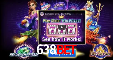 638Bet Login